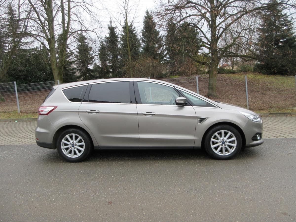 Ford S-MAX Hatchback 2,0 l 132 kw