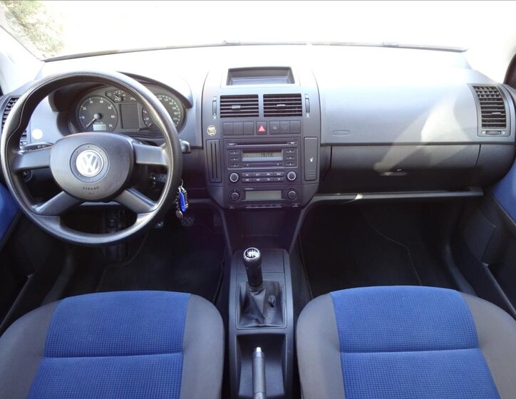 Volkswagen Polo Hatchback 1,4 l 55 kw