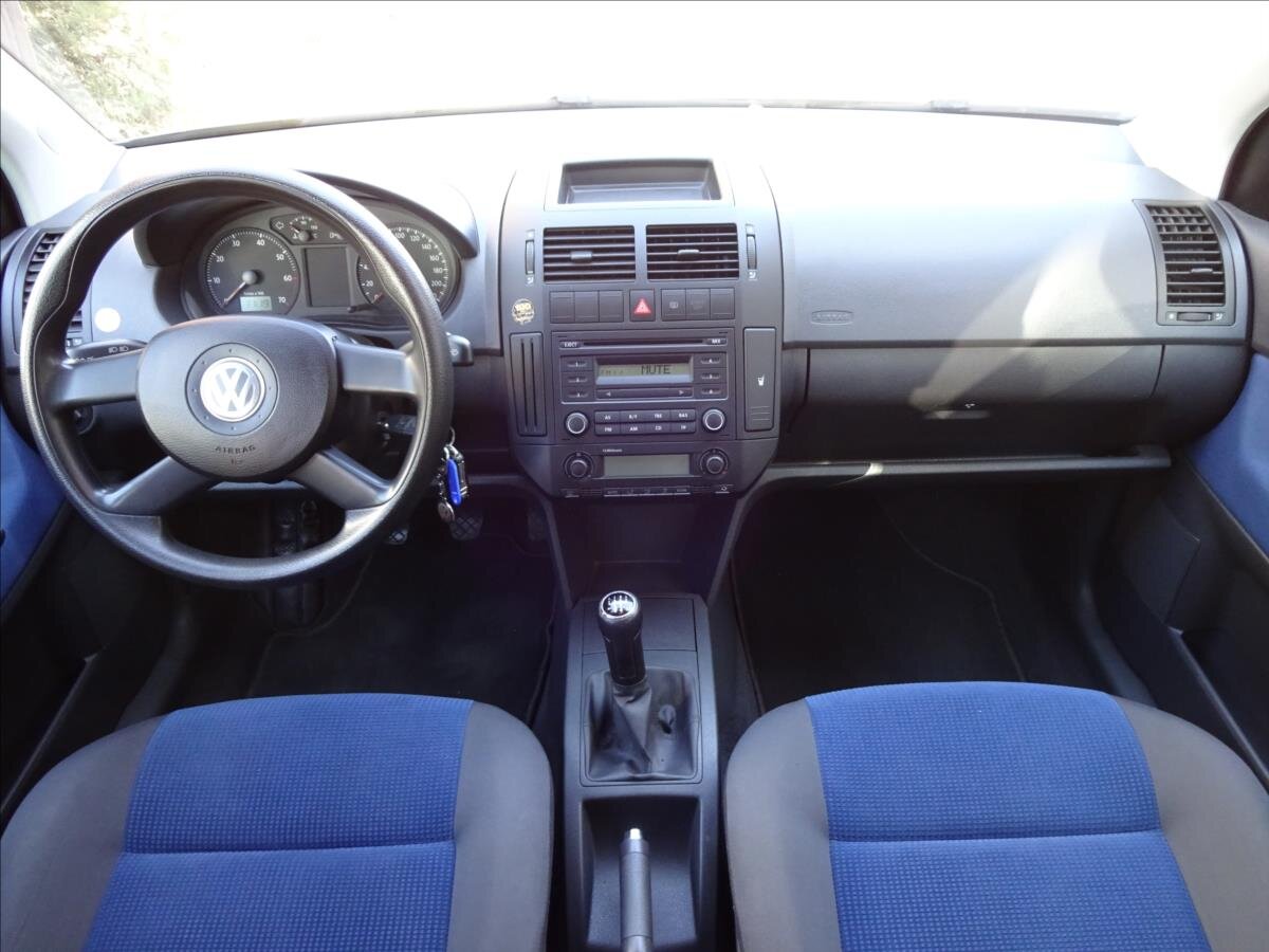 Volkswagen Polo Hatchback 1,4 l 55 kw