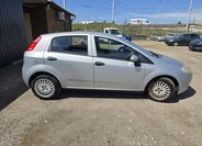 Fiat Punto Kombi 1,4 l 57 kw