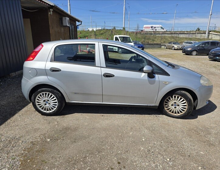 Fiat Punto Kombi 1,4 l 57 kw