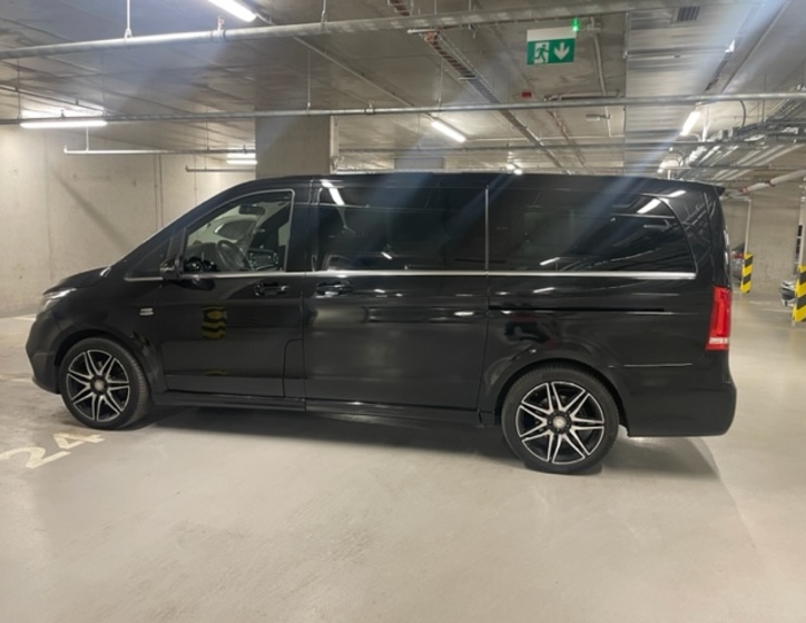 Mercedes-Benz Třídy V 4