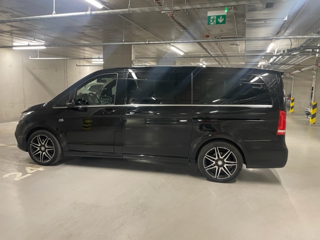 Mercedes-Benz Třídy V