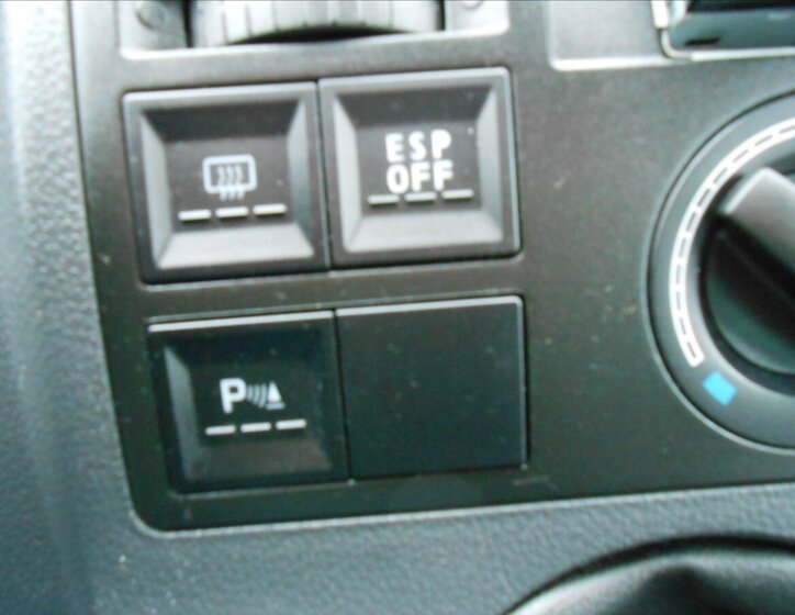 Volkswagen Multivan Kombi 1,9 l 92 kw