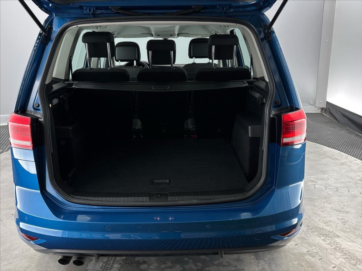 Volkswagen Touran MPV 2,0 l 110 kw