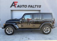 Jeep Wrangler Ostatní 2,1 l 147 kw