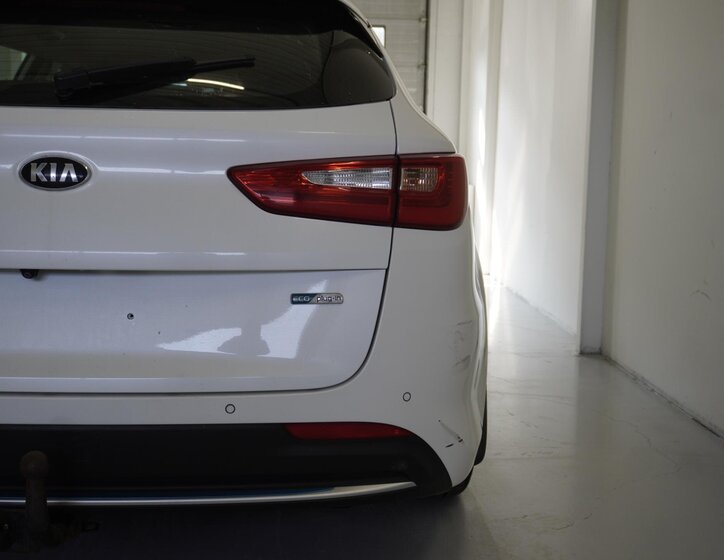 KIA Optima Kombi 2,0 l 151 kw