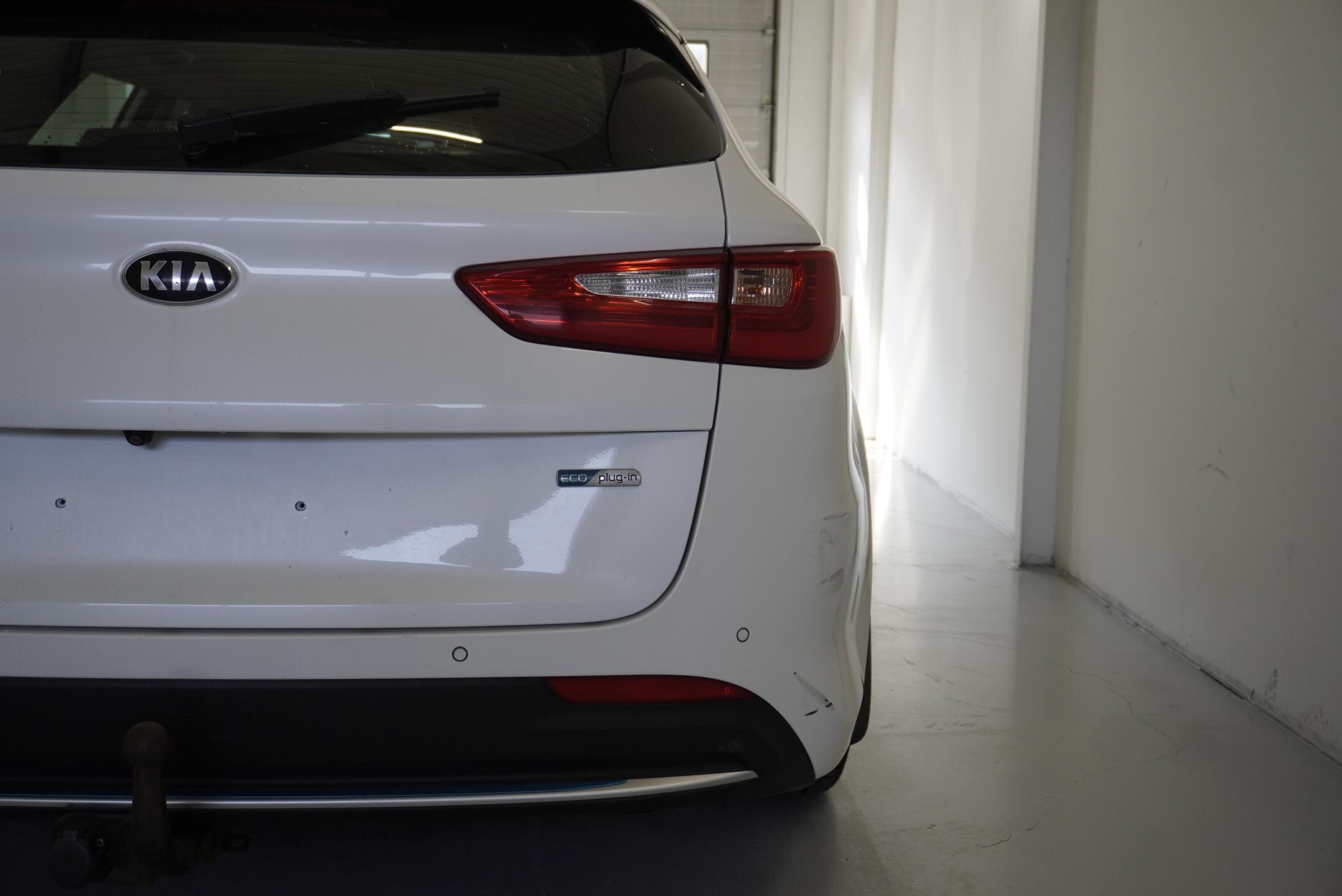 KIA Optima Kombi 2,0 l 151 kw