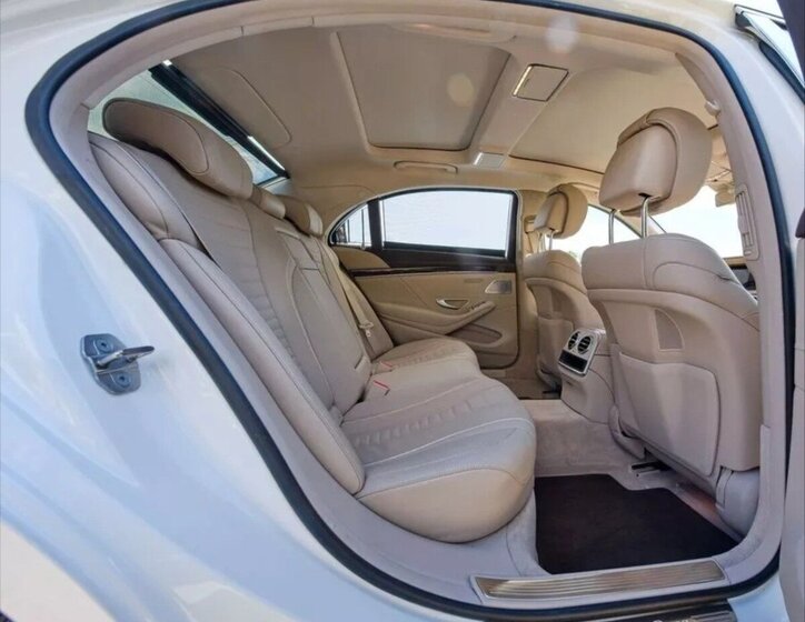 Mercedes-Benz Třídy S Ostatní 0,0 0