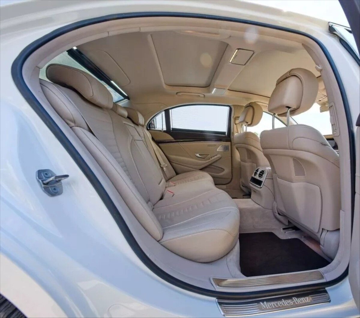 Mercedes-Benz Třídy S Ostatní 0,0 0