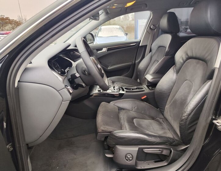 Audi A4 Kombi 3,0 l 150 kw