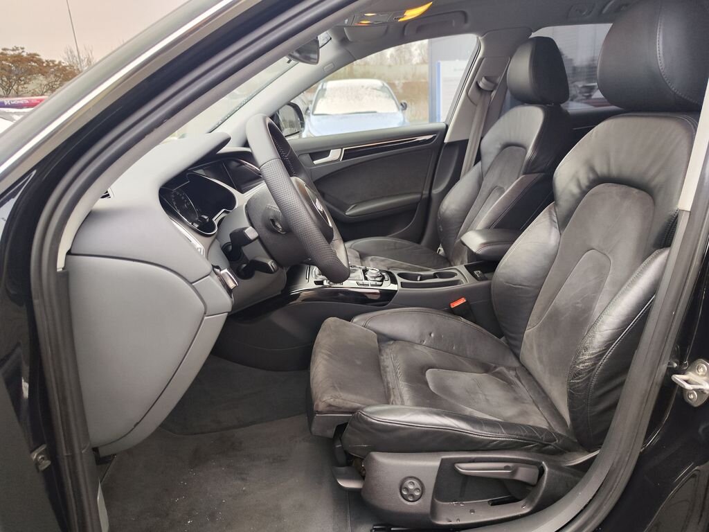 Audi A4 Kombi 3,0 l 150 kw