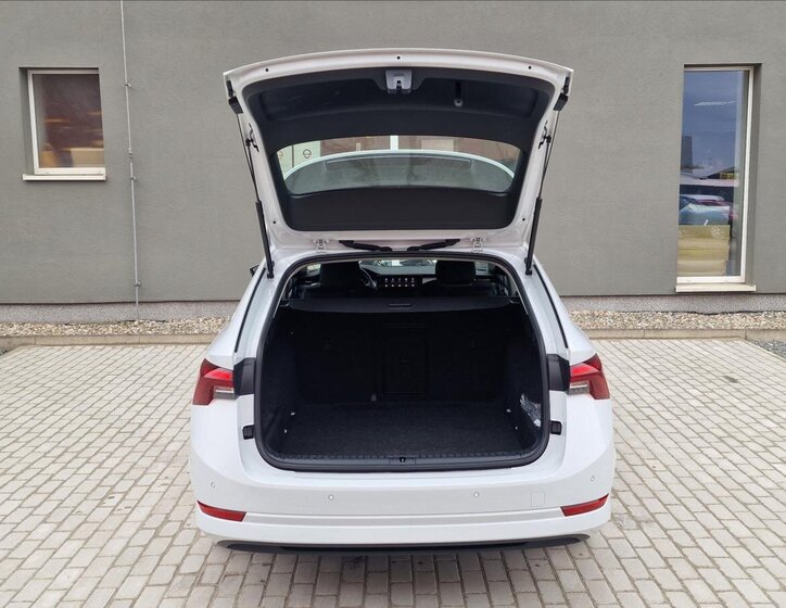 Škoda Octavia Kombi 2,0 l 85 kw