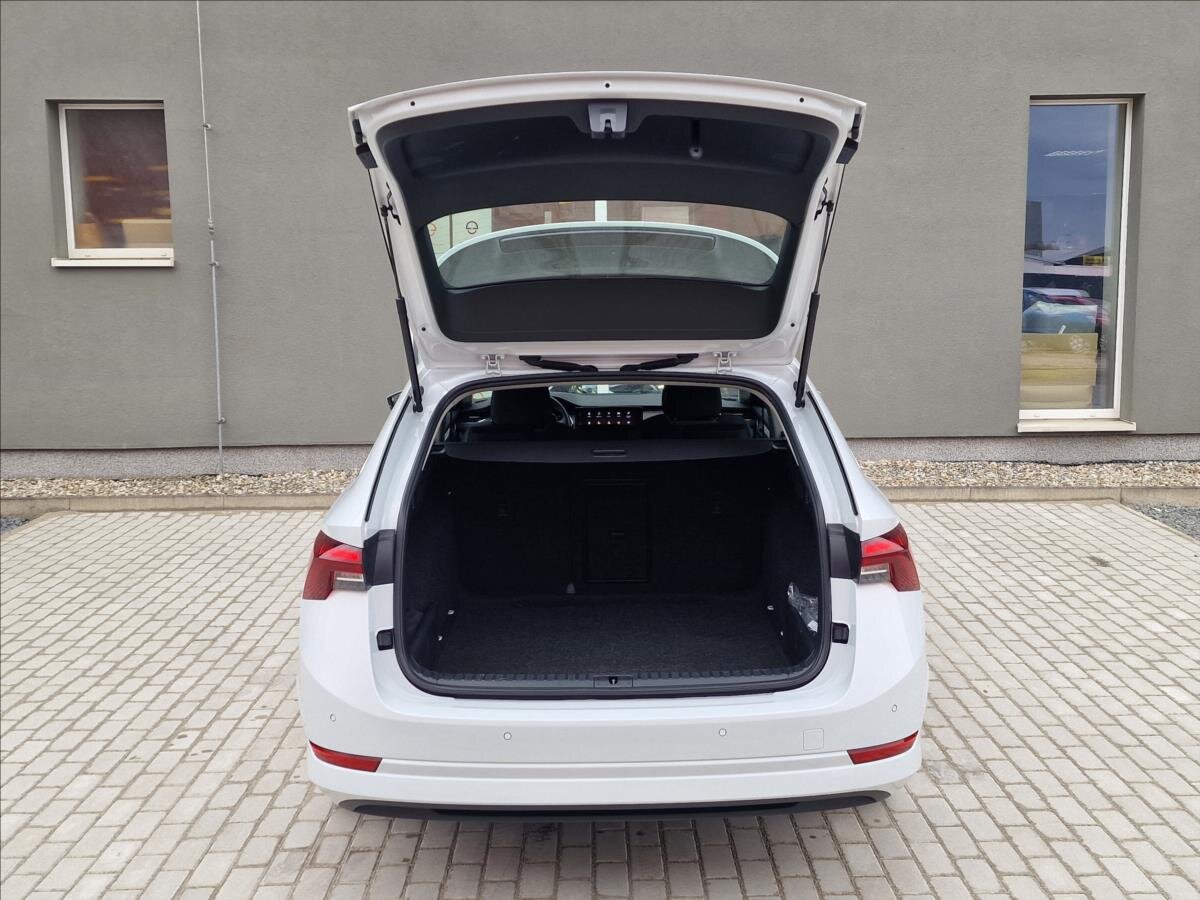 Škoda Octavia Kombi 2,0 l 85 kw