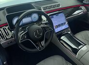 Mercedes-Benz Třídy S Ostatní 6,0 l 450 kw