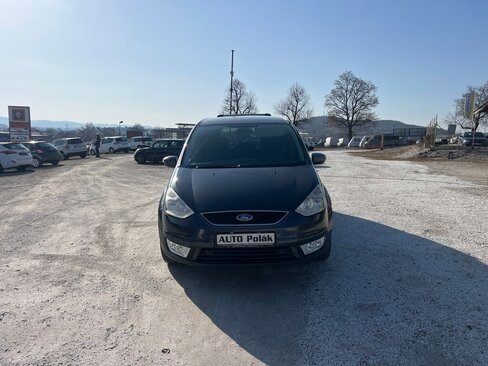 Ford Galaxy MPV 2,0 l 103 kw