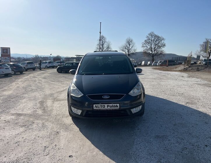 Ford Galaxy MPV 2,0 l 103 kw