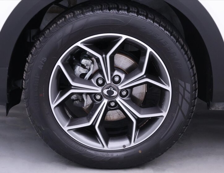 SsangYong Korando SUV / Terénní 1,5 l 120 kw