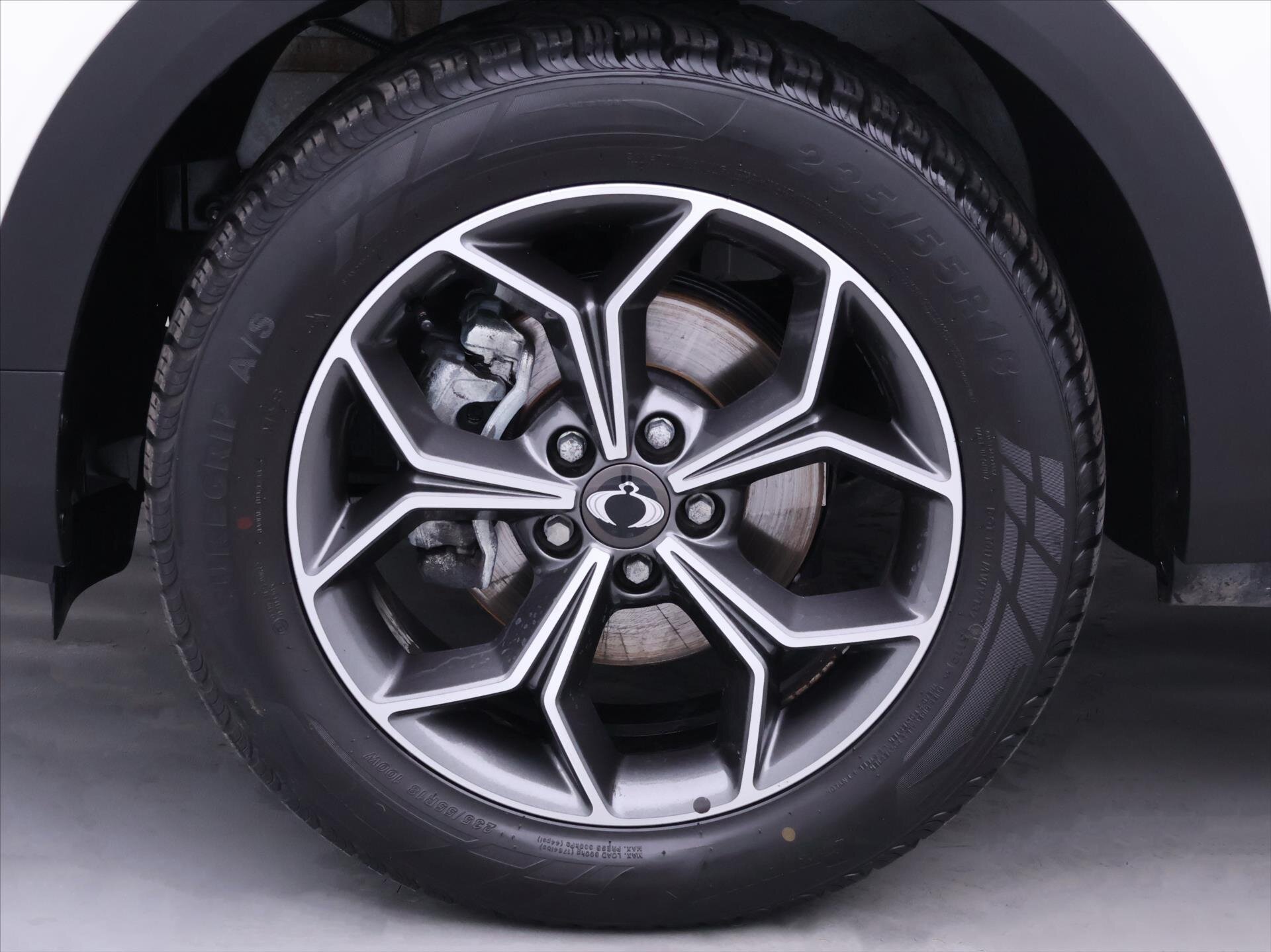 SsangYong Korando SUV / Terénní 1,5 l 120 kw