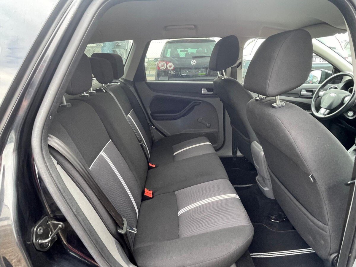 Ford Focus Kombi 1,6 l 74 kw