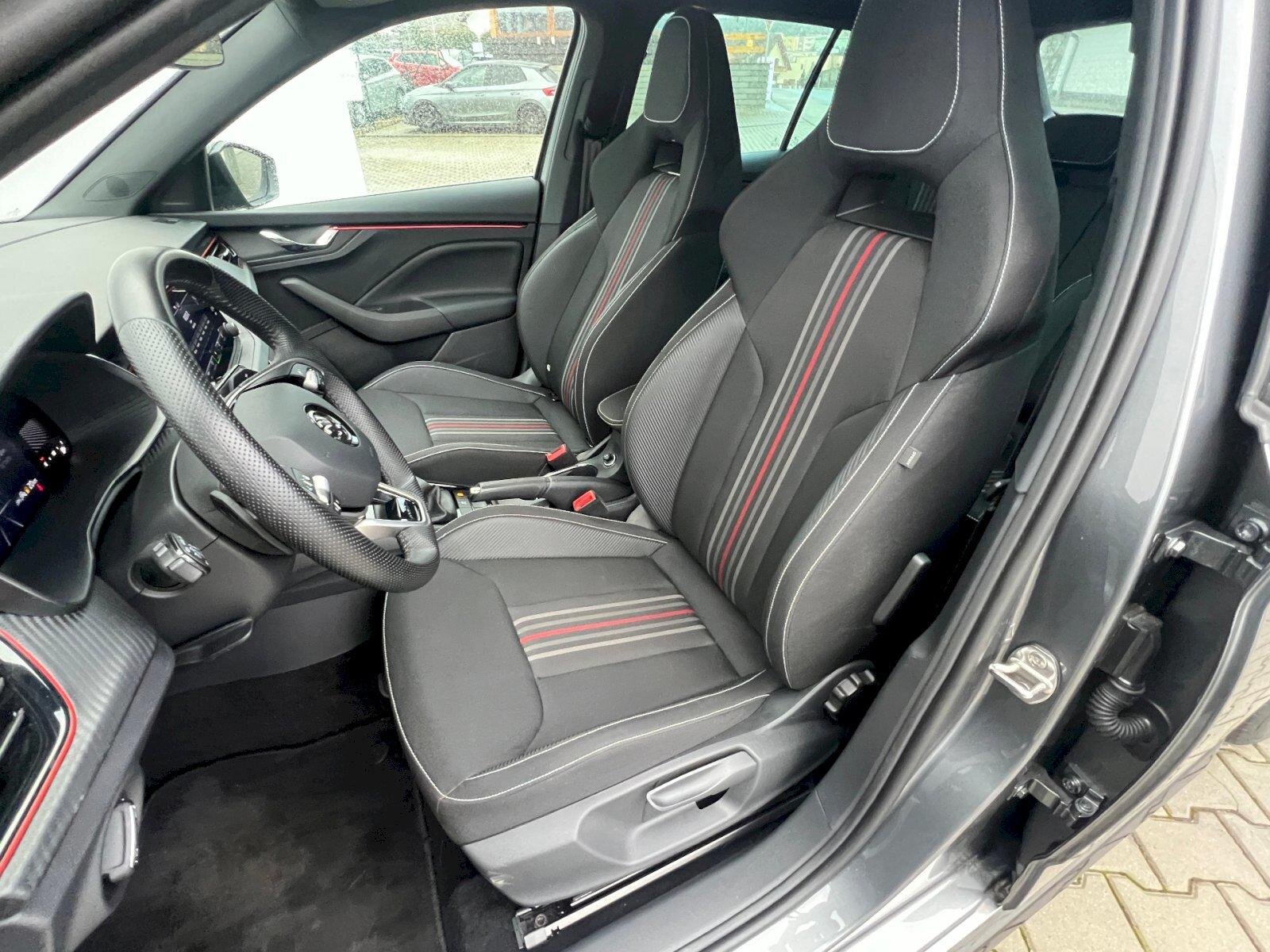 Škoda Kamiq Hatchback 1,5 l 110 kw