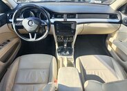 Škoda Superb Kombi 2,0 l 125 kw