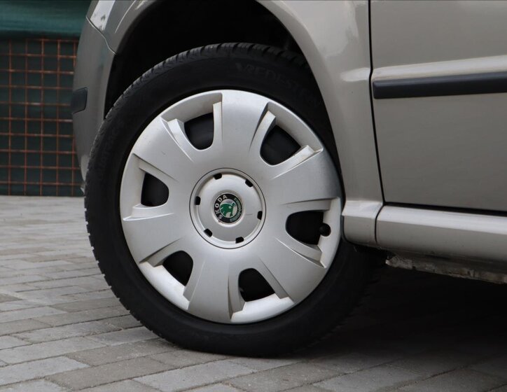 Škoda Fabia Hatchback 1,4 l 55 kw