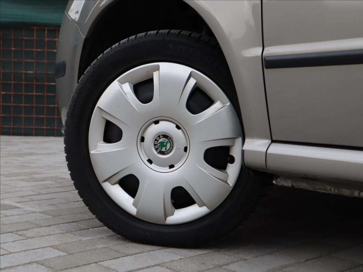 Škoda Fabia Hatchback 1,4 l 55 kw