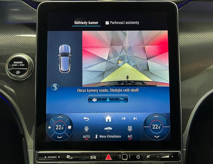 Mercedes-Benz GLC SUV / Terénní 2,0 l 198 kw