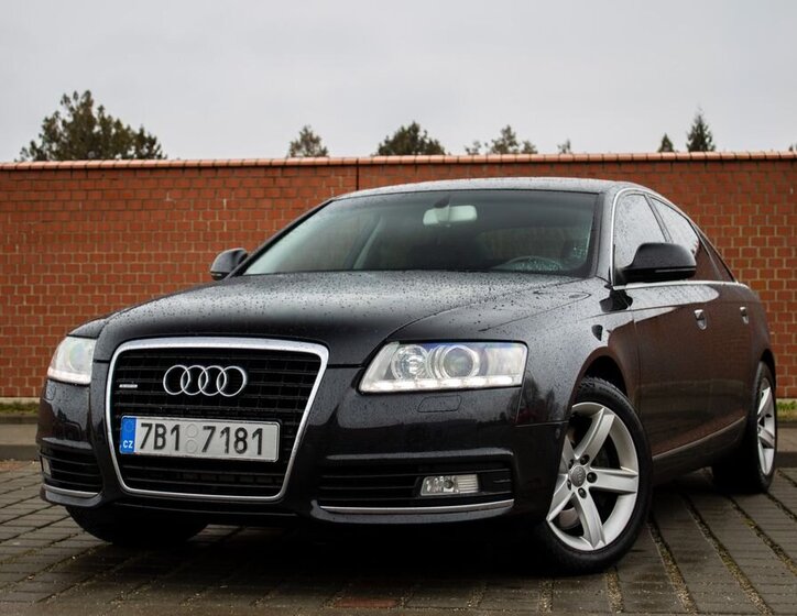 Audi A6 Sedan 3,0 l 176 kw