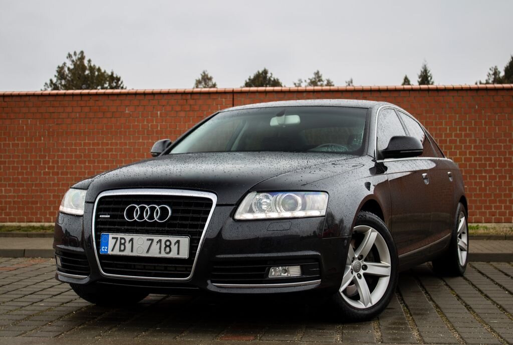 Audi A6 Sedan 3,0 l 176 kw