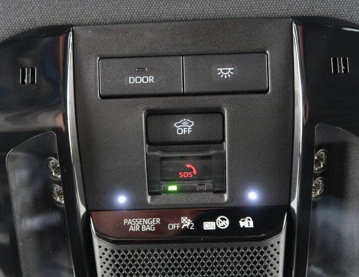 Toyota Land Cruiser SUV / Terénní 2,8 l 151 kw