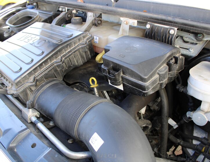 Iveco Daily Užitková 2,3 l 115 kw