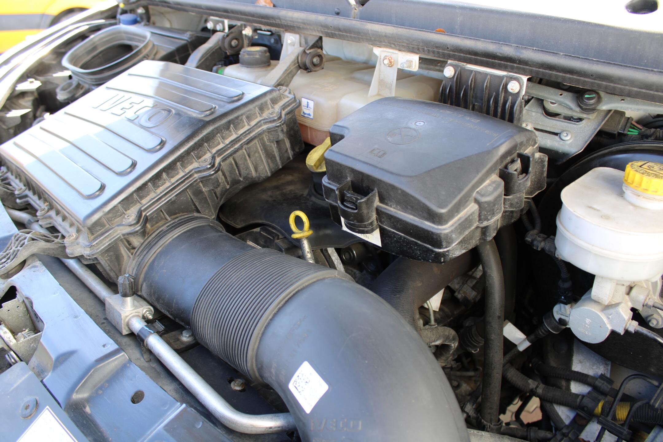 Iveco Daily Užitková 2,3 l 115 kw