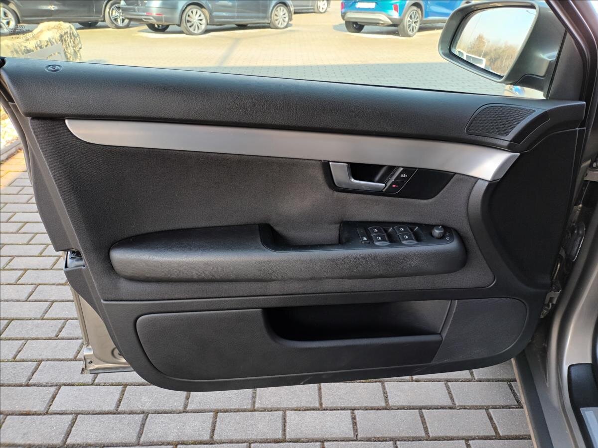 Audi A4 Sedan / Limuzína 1,9 l 85 kw