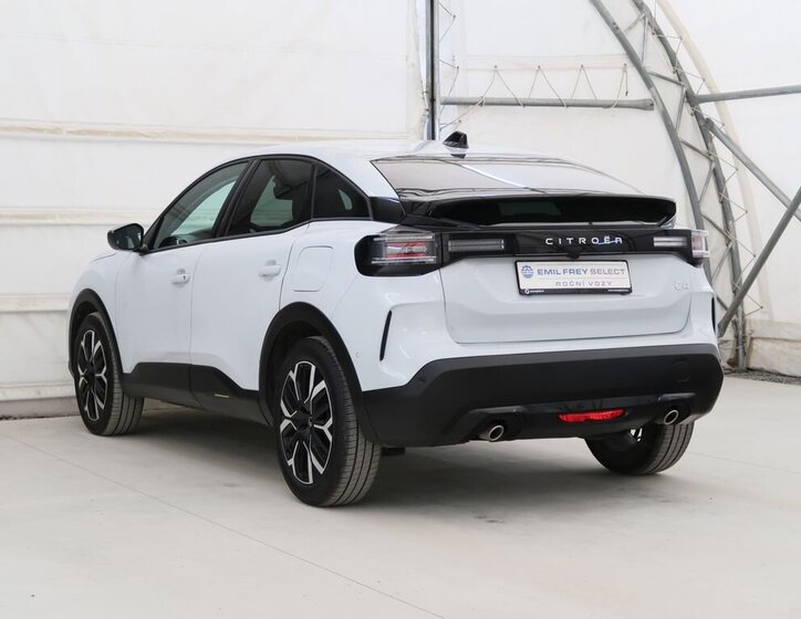 Citroën C4 Hatchback 1,2 l 96 kw