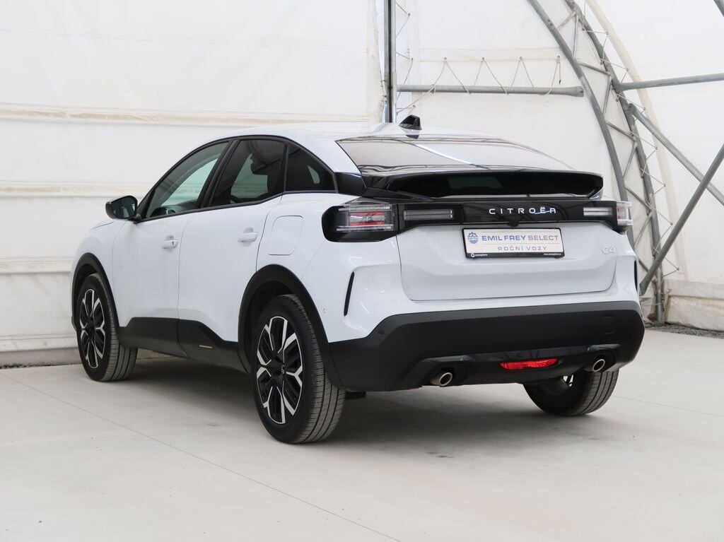 Citroën C4 Hatchback 1,2 l 96 kw