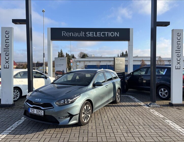 KIA Ceed Kombi 1,5 l 103 kw