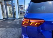 Volkswagen Tiguan SUV 2,0 l 235 kw