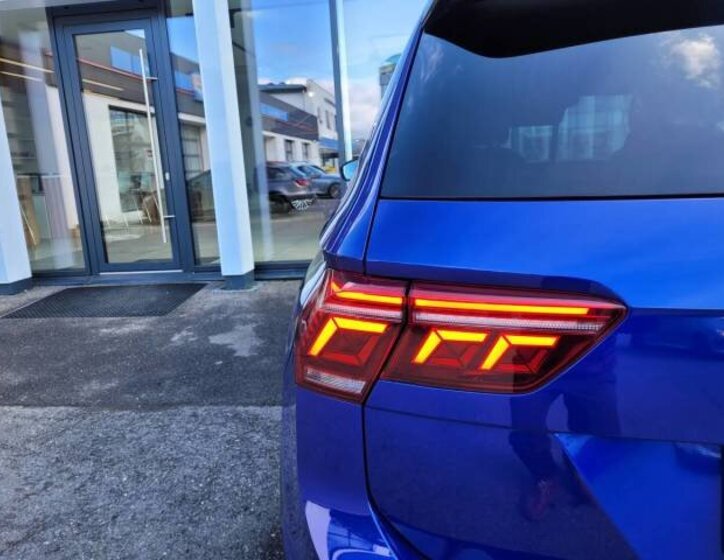 Volkswagen Tiguan SUV 2,0 l 235 kw