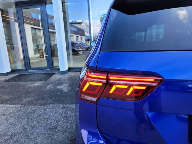 Volkswagen Tiguan SUV 2,0 l 235 kw