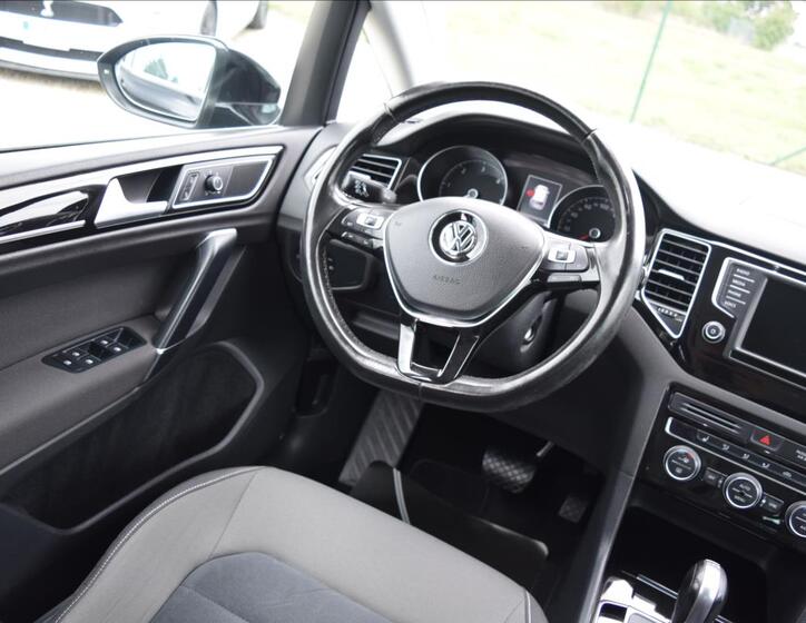 Volkswagen Golf Sportsvan 30