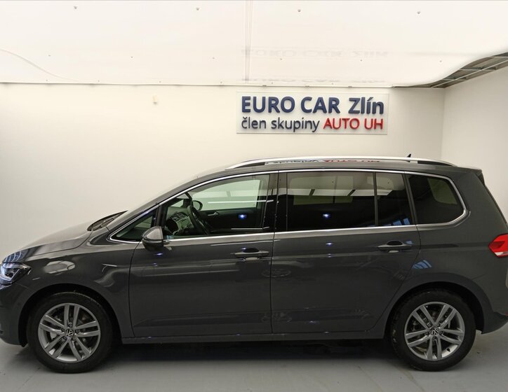 Volkswagen Touran MPV 2,0 l 110 kw