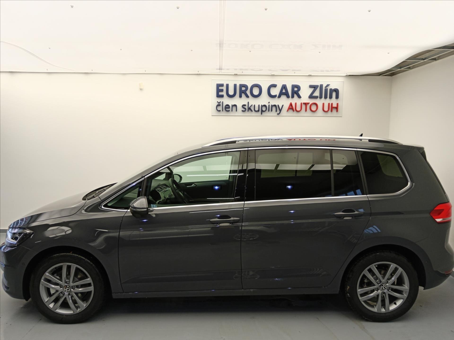 Volkswagen Touran MPV 2,0 l 110 kw