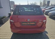 Škoda Fabia Hatchback 1,2 l 77 kw