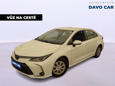 Toyota Corolla Sedan / Limuzína 1,8 l 72 kw