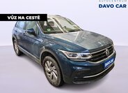 Volkswagen Tiguan SUV / Terénní 2,0 l 110 kw