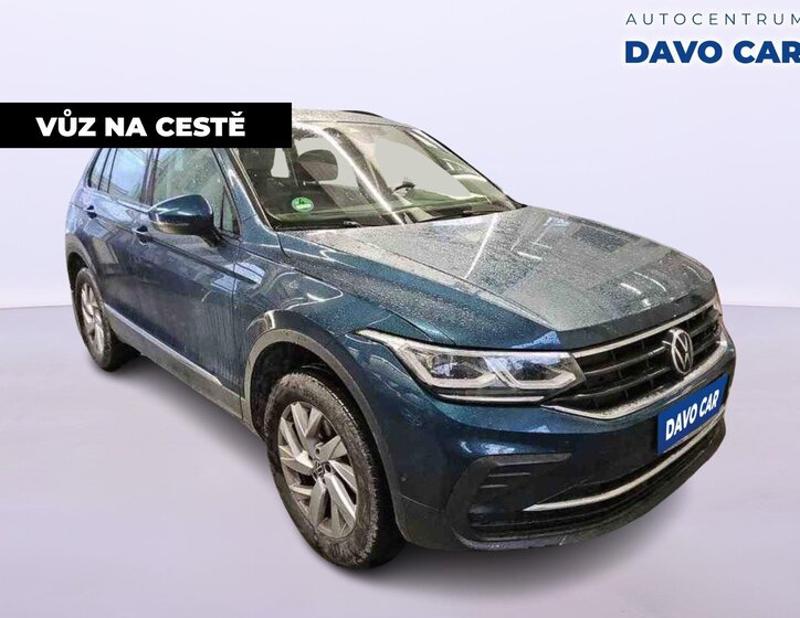 Volkswagen Tiguan SUV / Terénní 2,0 l 110 kw