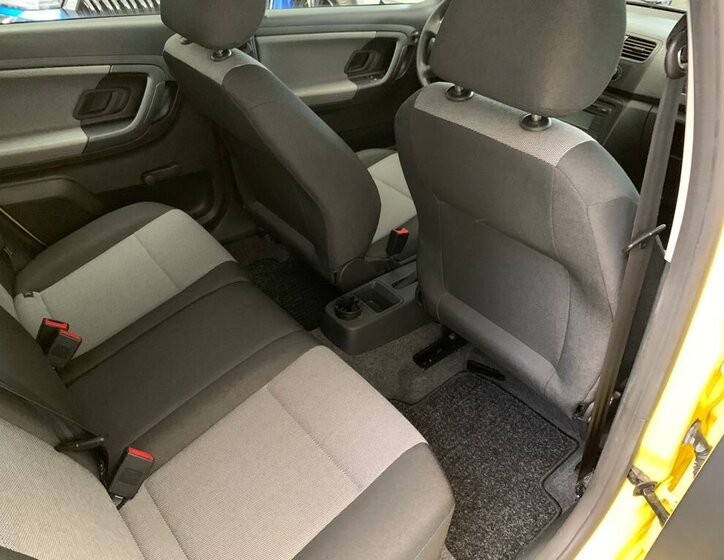 Škoda Fabia Kombi 1,2 l 51 kw