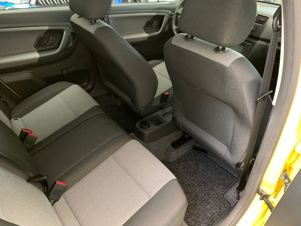 Škoda Fabia Kombi 1,2 l 51 kw